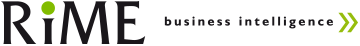 RIME — business intelligence